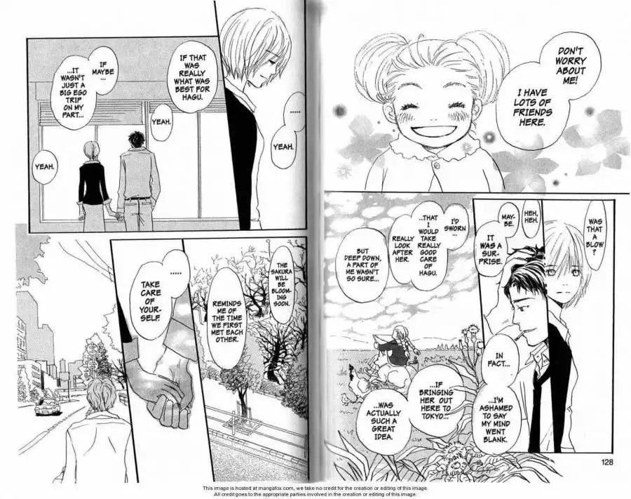 Honey and Clover Chapter 13 25